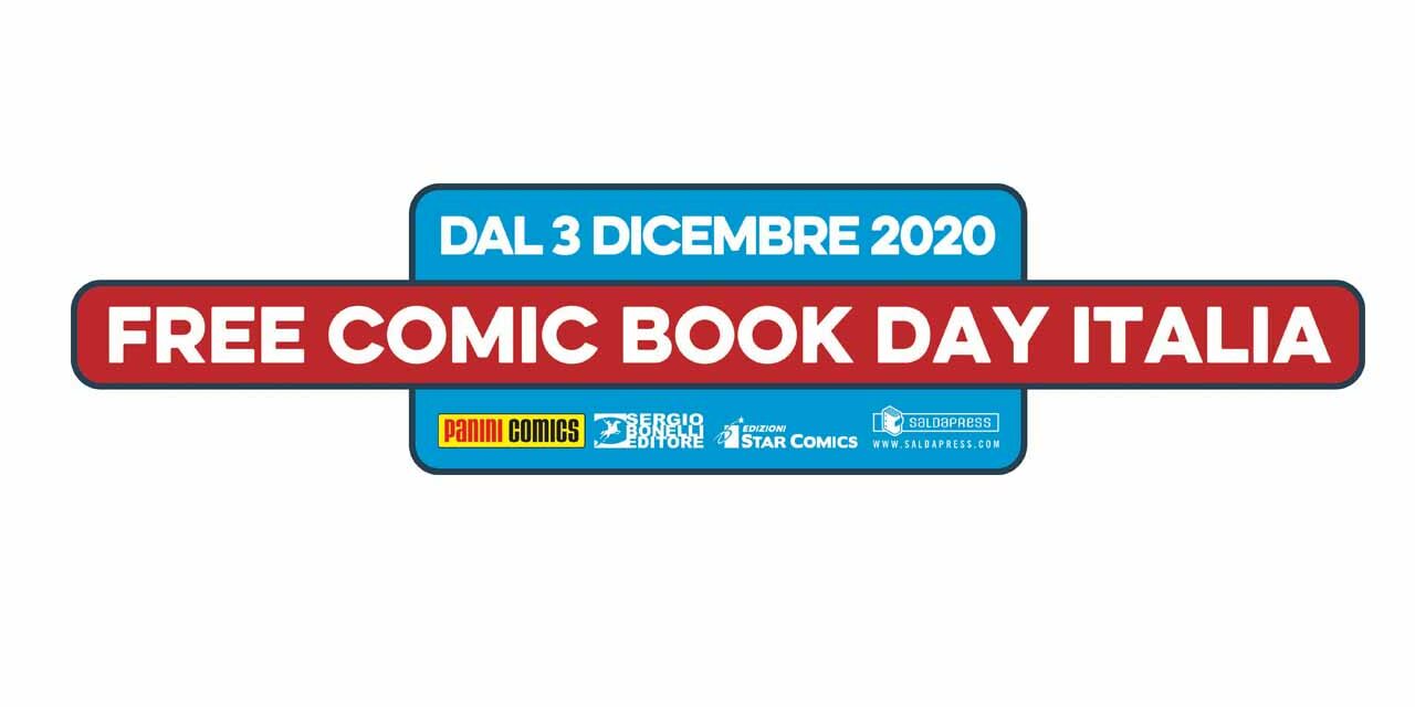 Free Comic Book Day