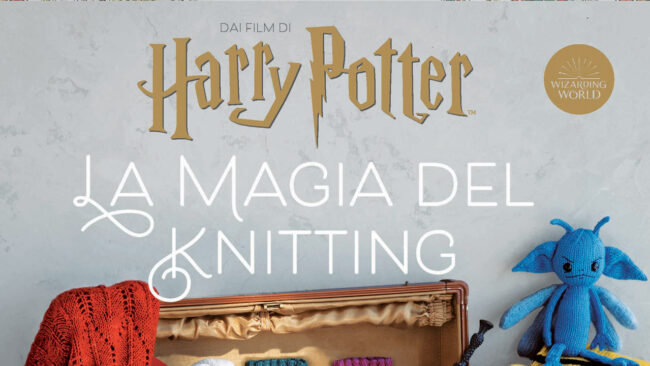 Harry Potter – La Magia del Knitting