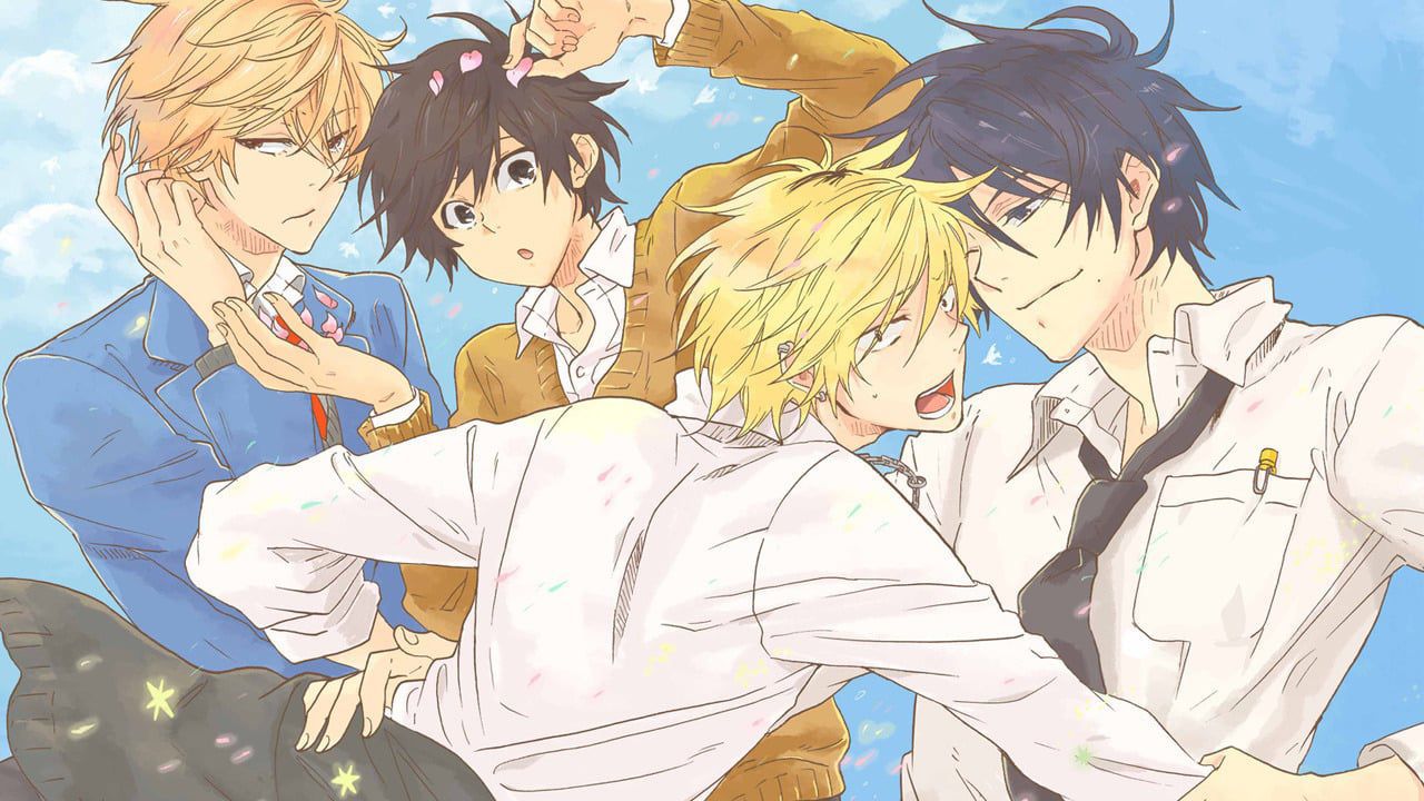 Hitorijime Boyfriend