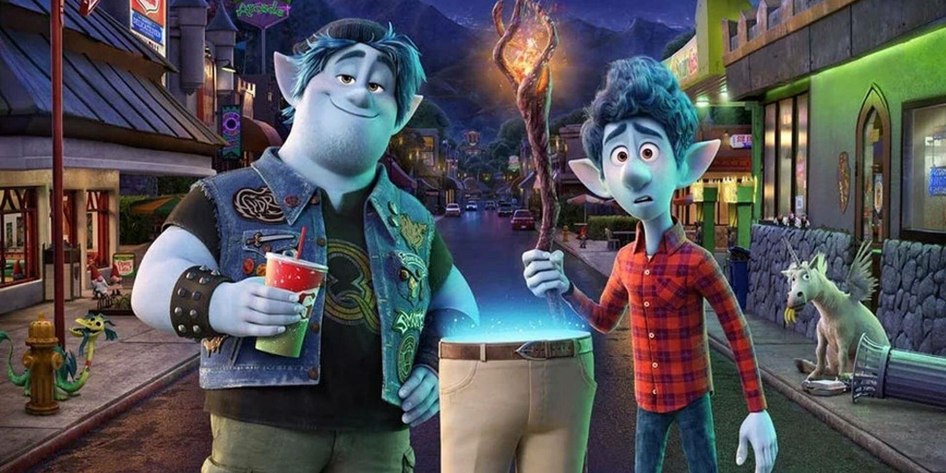 Onward – Oltre la Magia