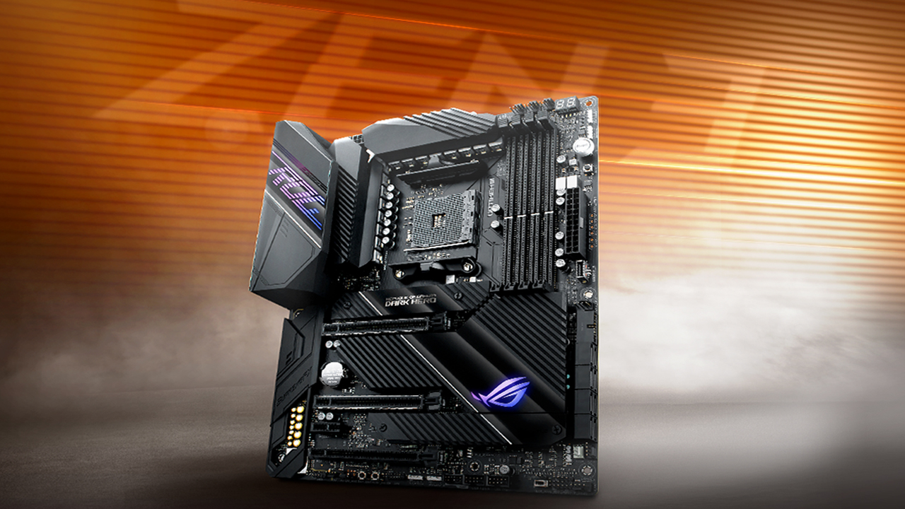 ROG Crosshair VIII Dark Hero