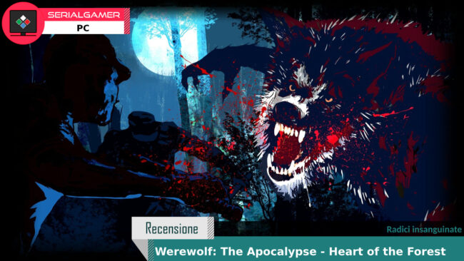 Werewolf: The Apocalypse – Heart of the Forest