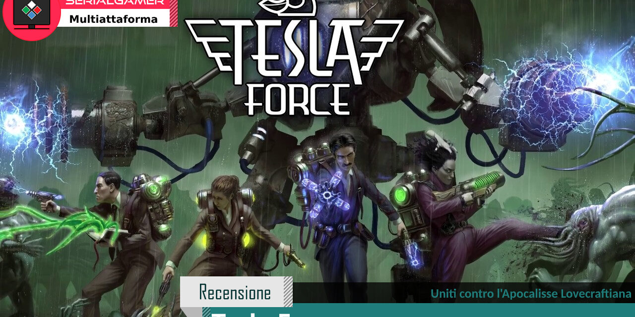 Tesla Force Tesla Force