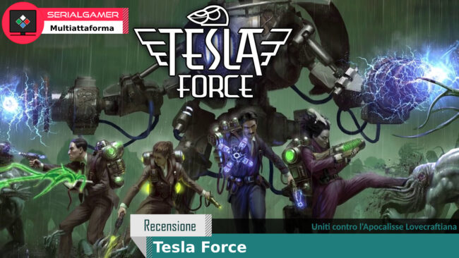 Tesla Force