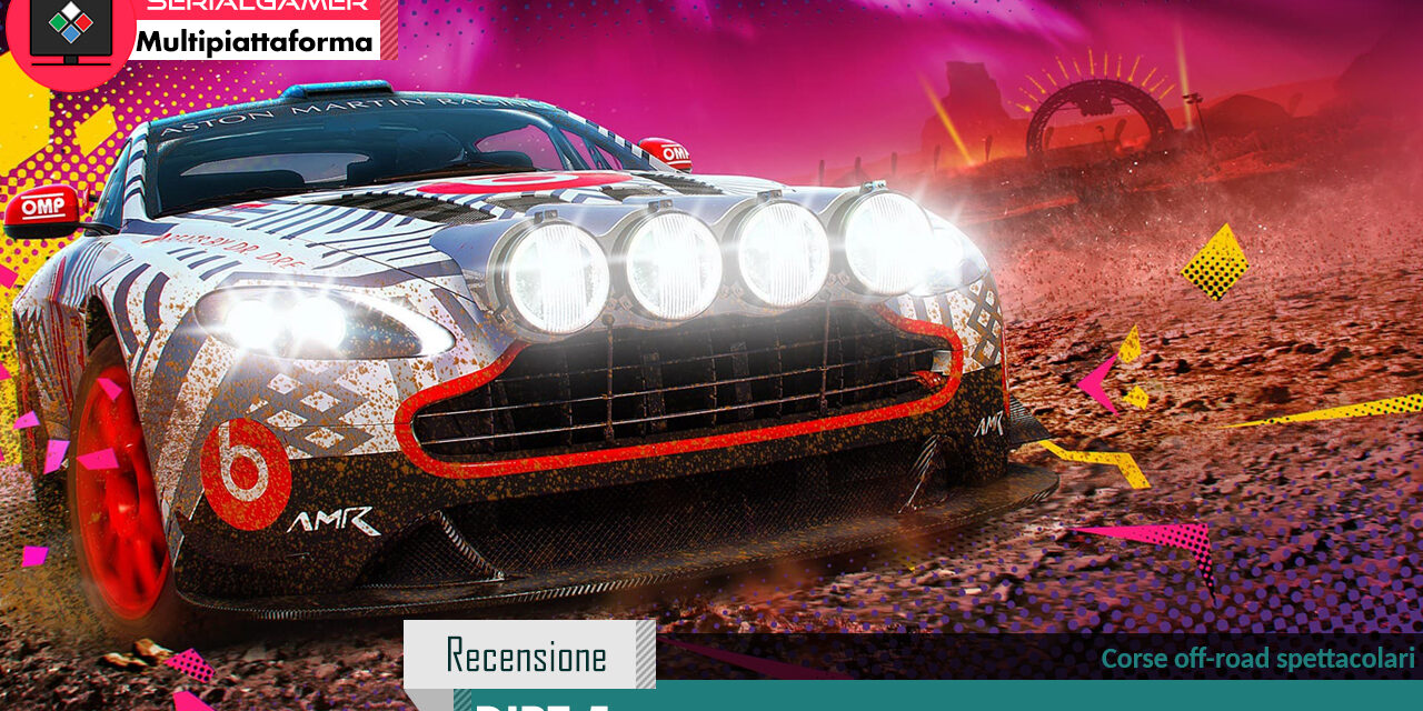 RecensioneDIRT5