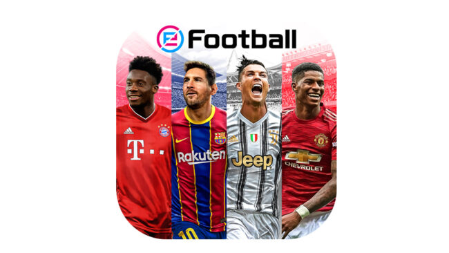 eFootball PES 2021 Mobilehxv