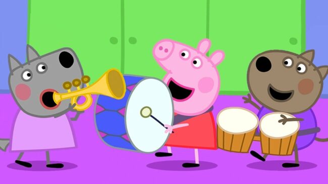 peppa Pig 2