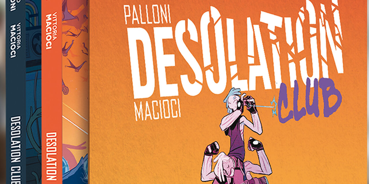 Desolation Clubdefrgthy