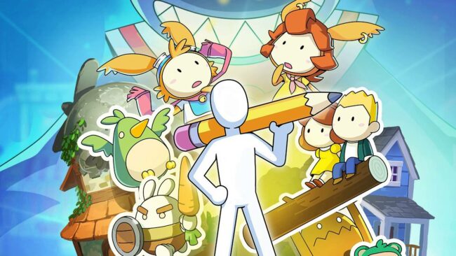 Drawn-to-Life-Two-Realms-copertina