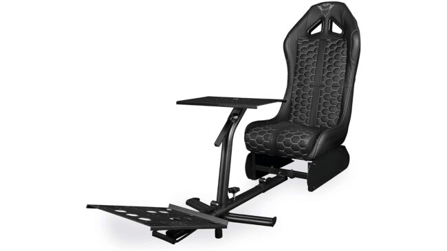 GXT 1155 Rally Racing Simulator Seat