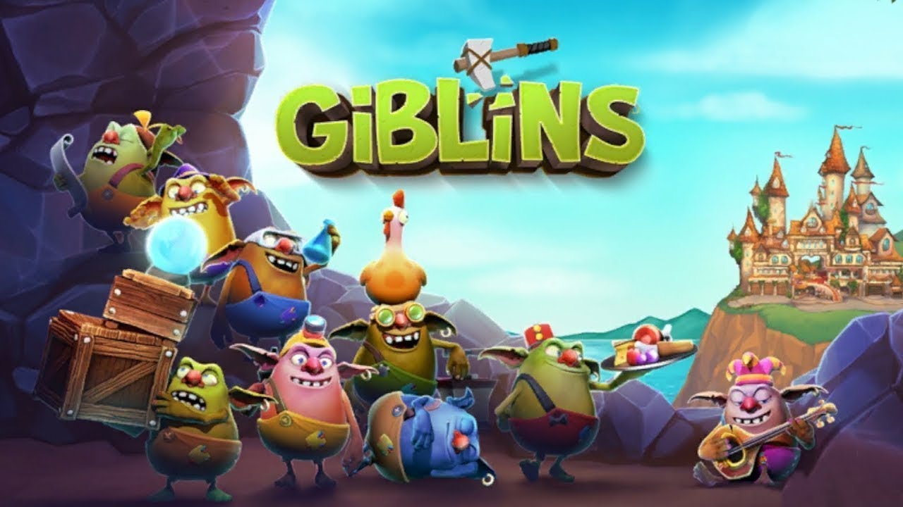 Giblins Fantasy Builder