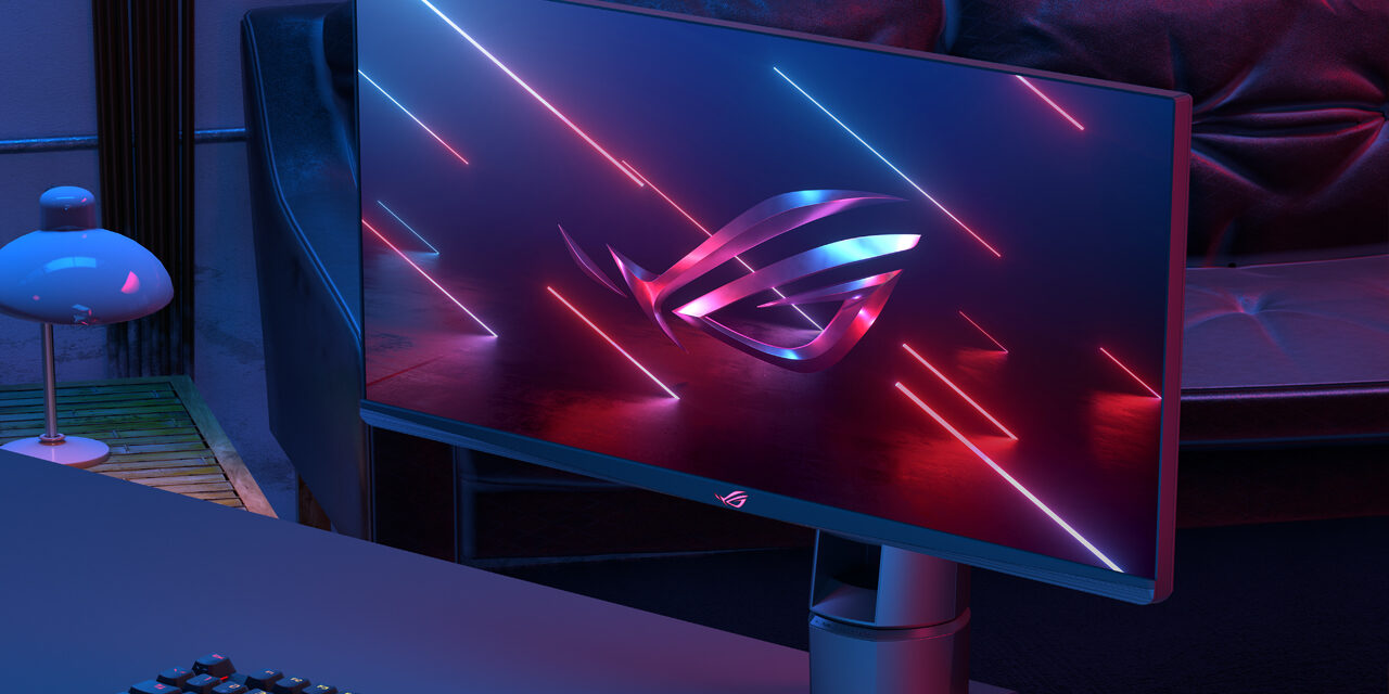 ROG Swift 360Hz PG259QNR