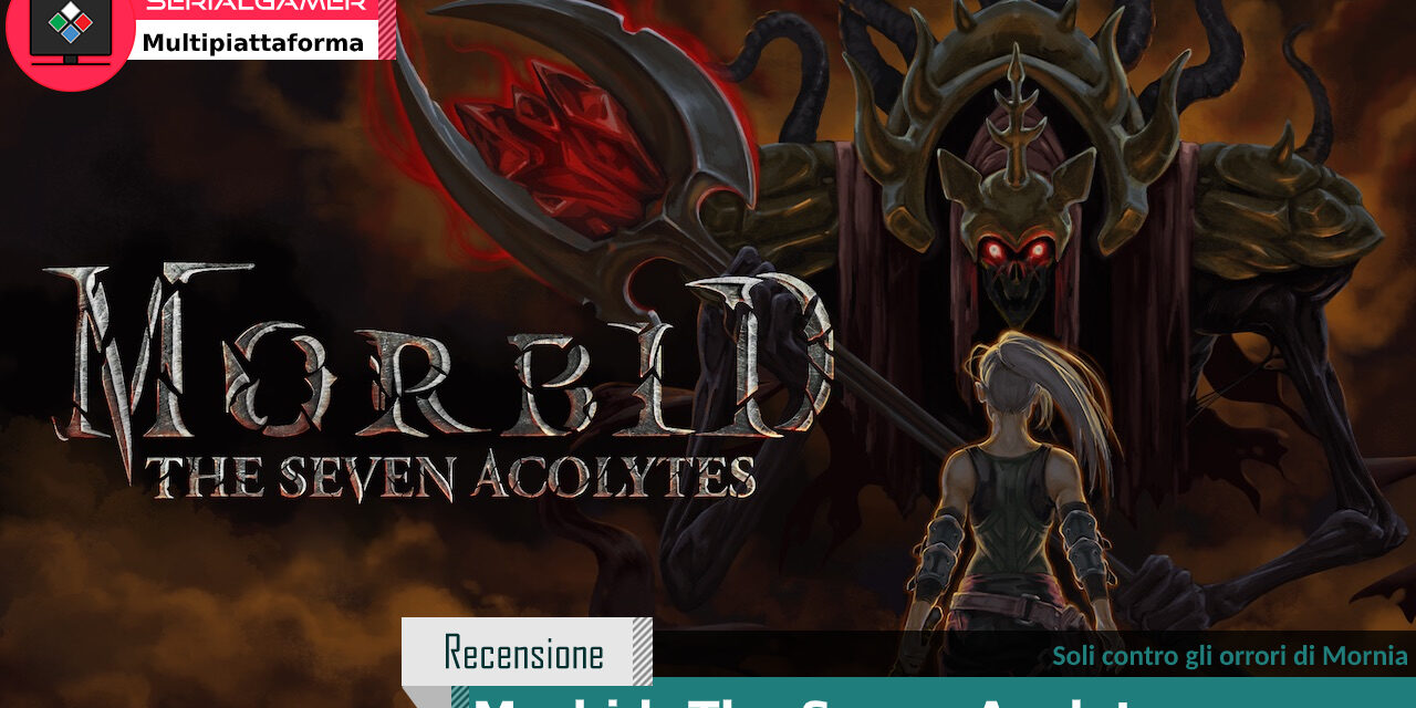 Morbid: The Seven Acolytes Morbid: The Seven Acolytes