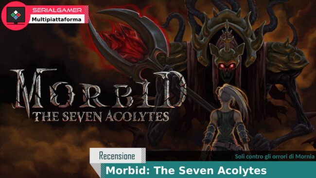 Morbid: The Seven Acolytes