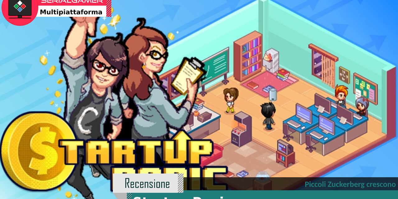 Startup Panic Startup Panic