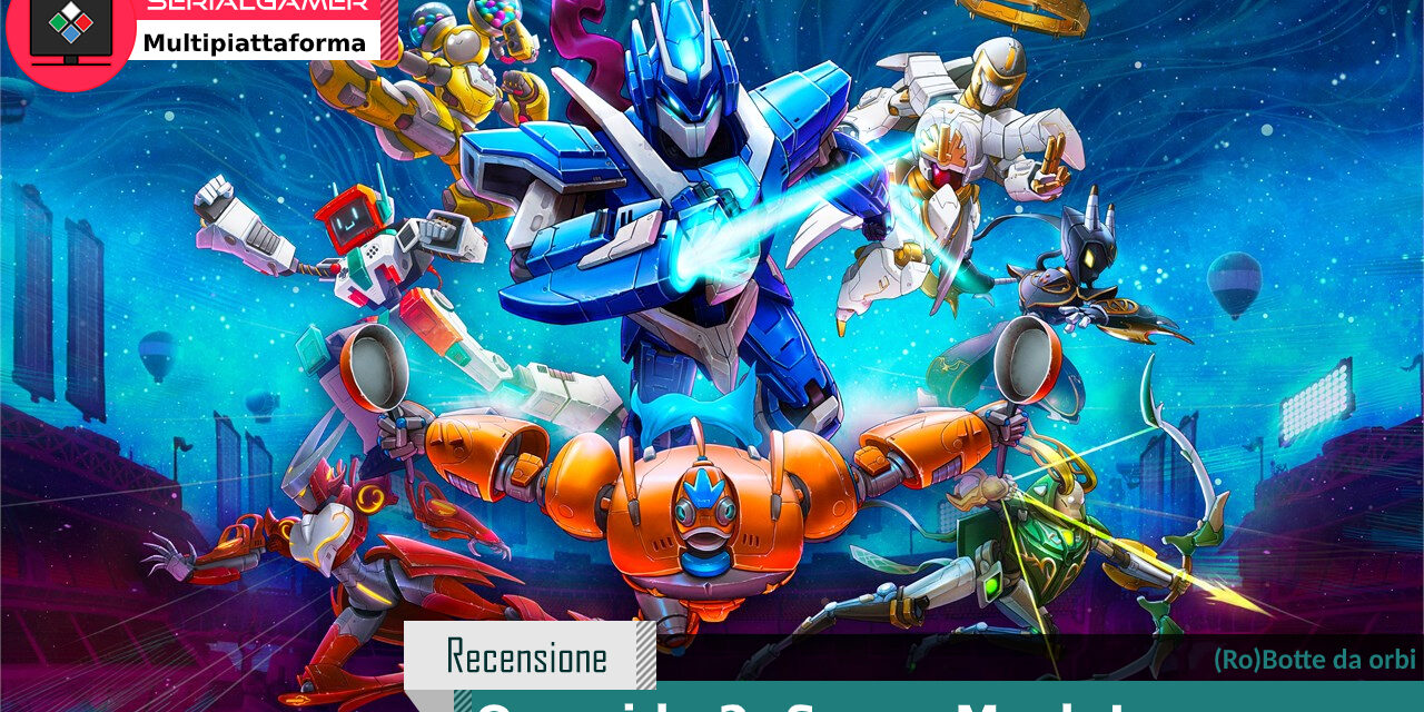 Override 2: Super Mech League Override 2: Super Mech League