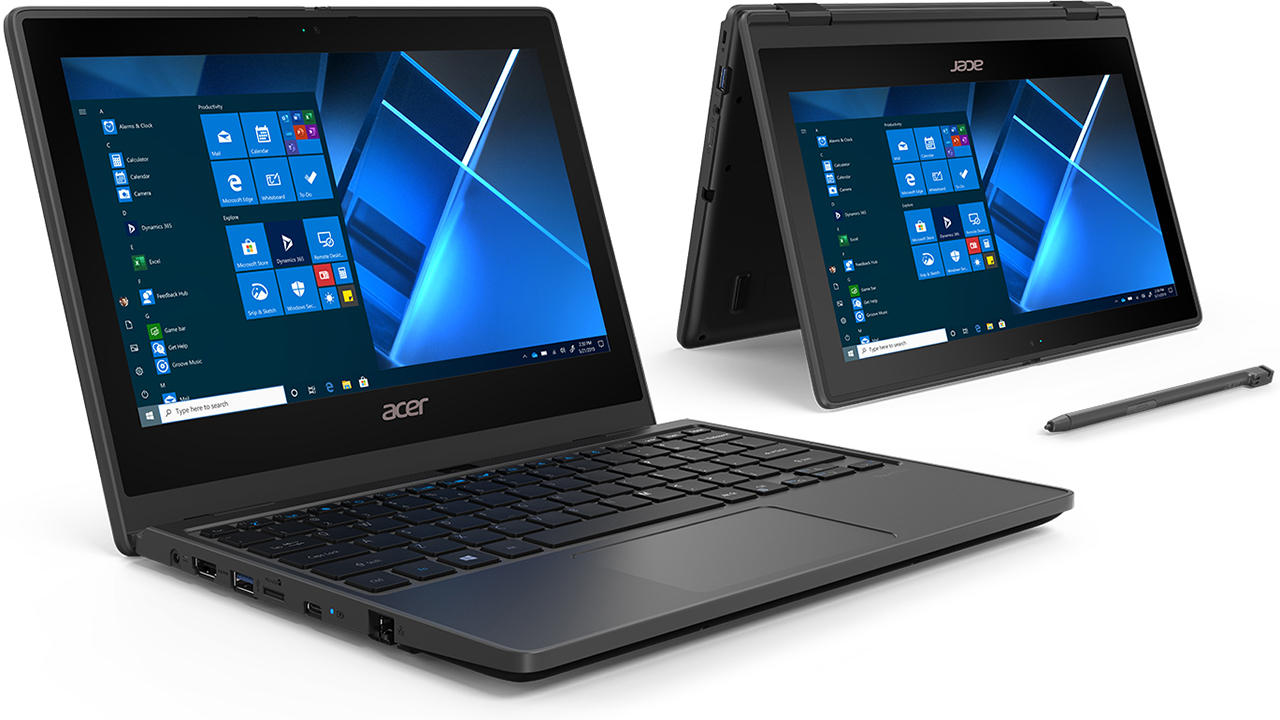 Acer TravelMate Spin B3