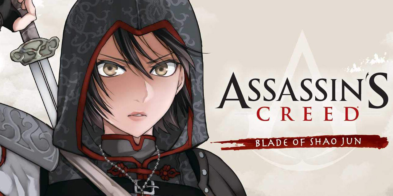Assassin’s Creed Blade of Shao Jun
