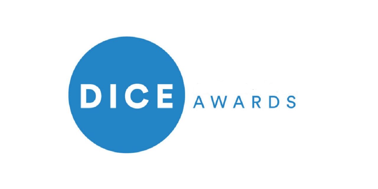 DICE Awards 2021