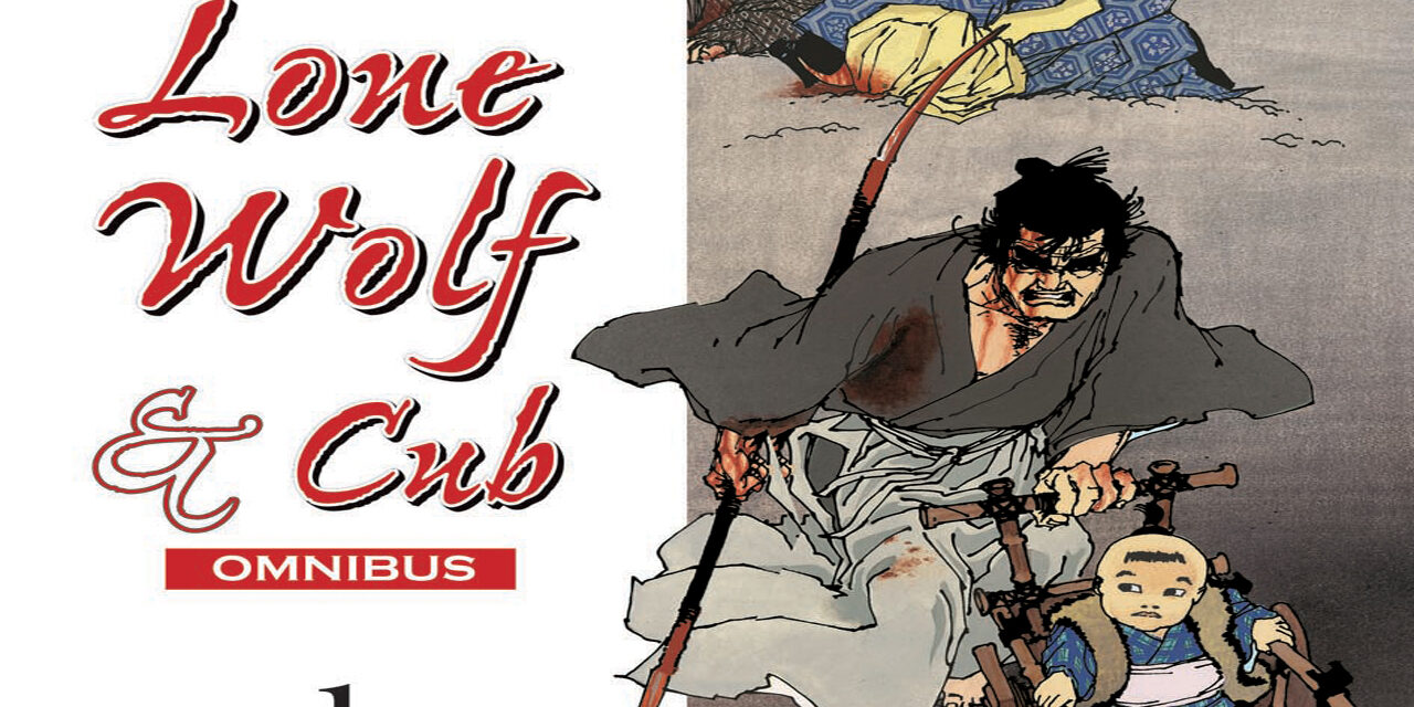 Lone Wolf & Cub1