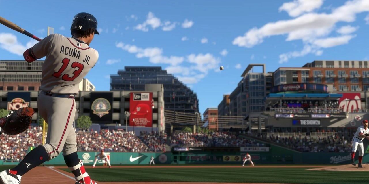 MLB The Show 21