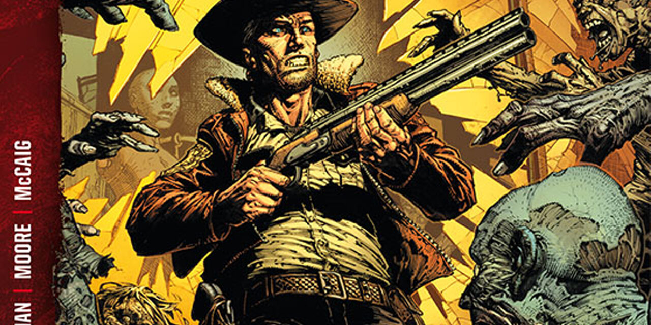 The Walking Dead Color Edition