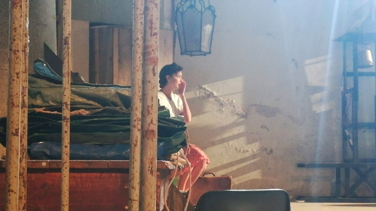 Un Cielo Stellato Sopra il Ghetto di Roma