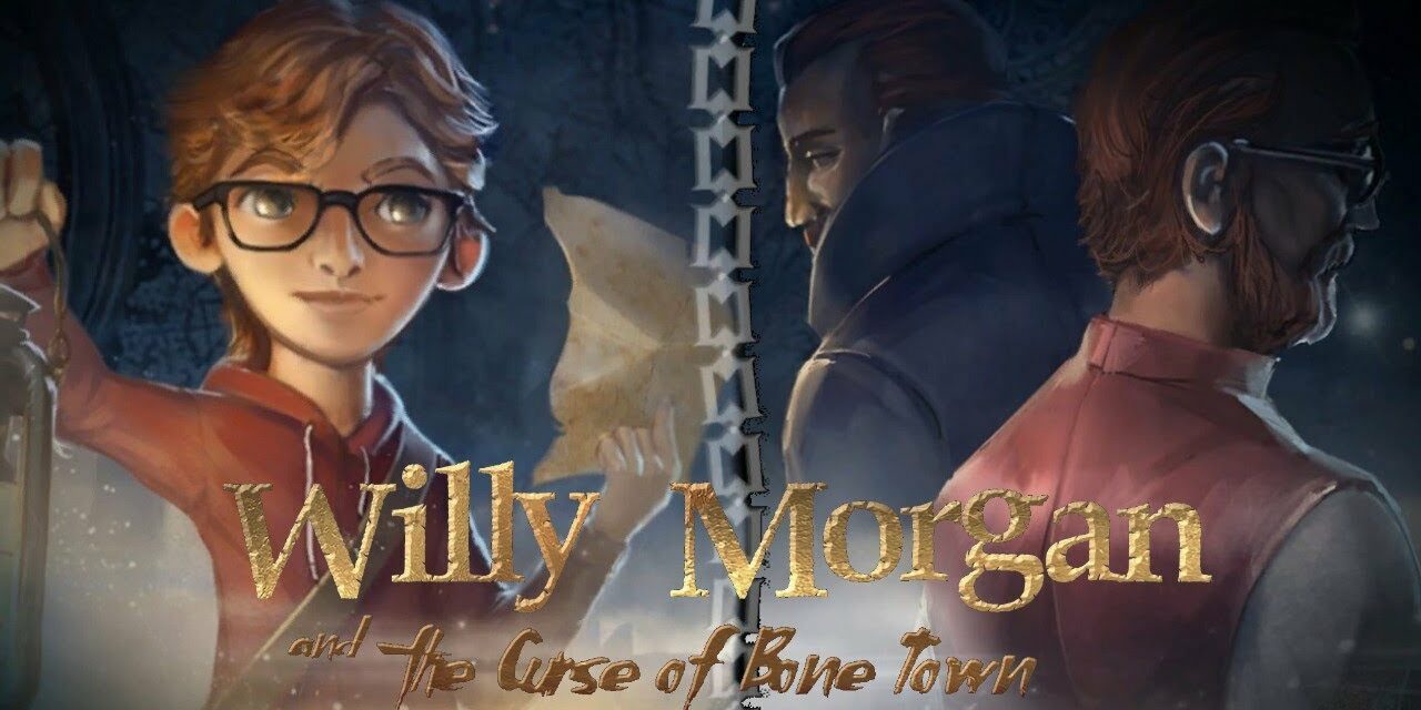 Willy Morgan