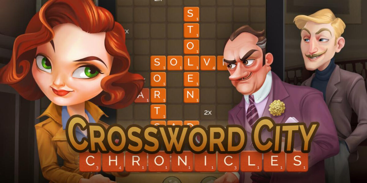 crossword city chronicles