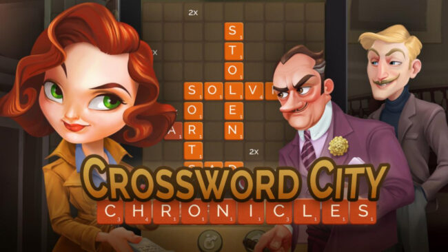 crossword city chronicles