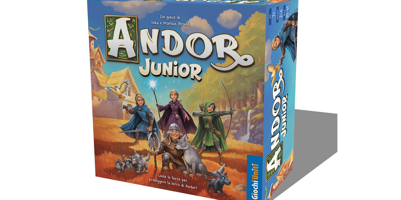 Andor Junior