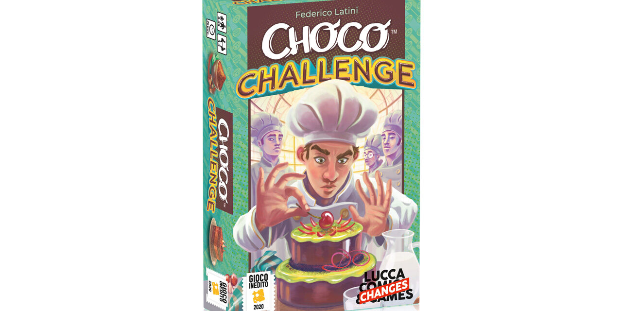 Choco Challenge