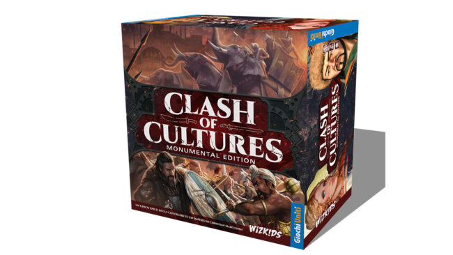 Clash of Cultures monumental edition