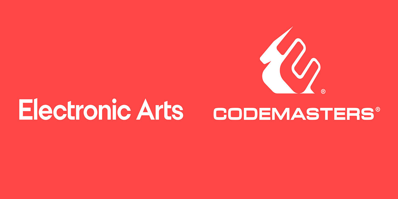 Codemasters X EA