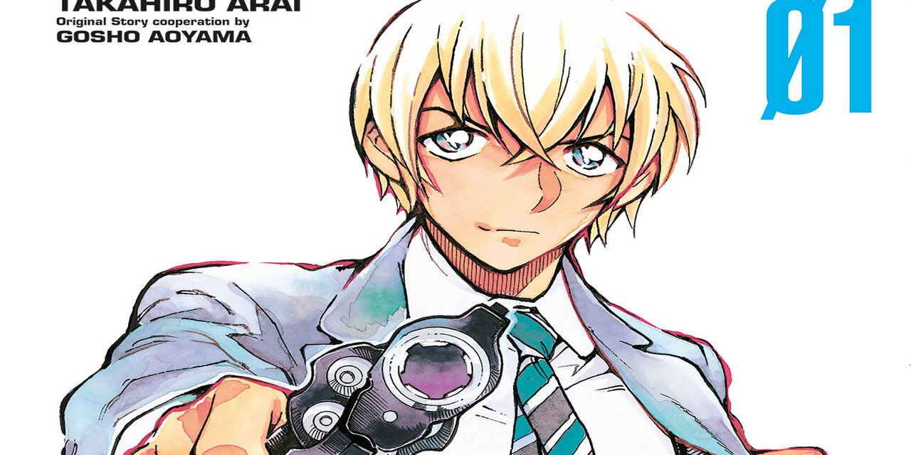 Detective Conan – Zero’s Tea TimeMin