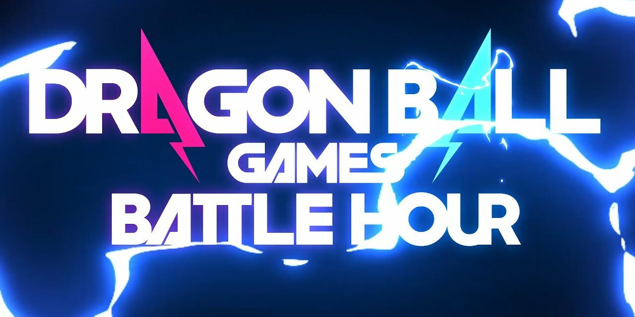 Dragon Ball Games Battle Hour