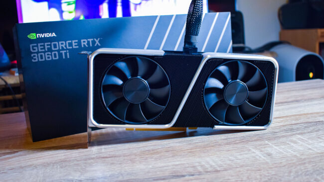 GeForce RTX 3060