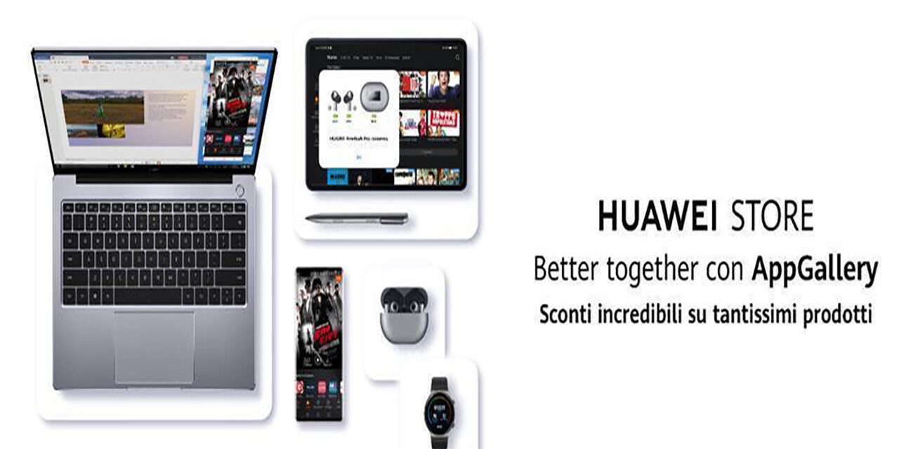HuaweiStore