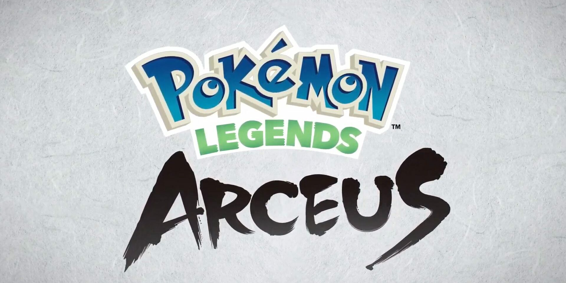 Leggende Pokémon Arceus