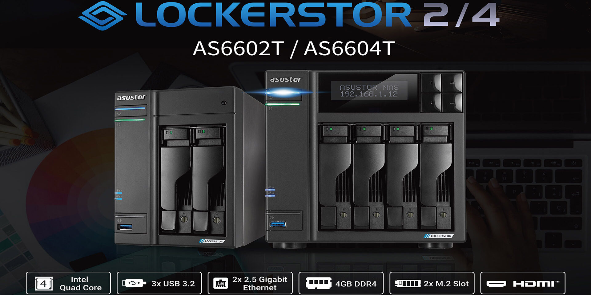 Lockerstor 2 e 4