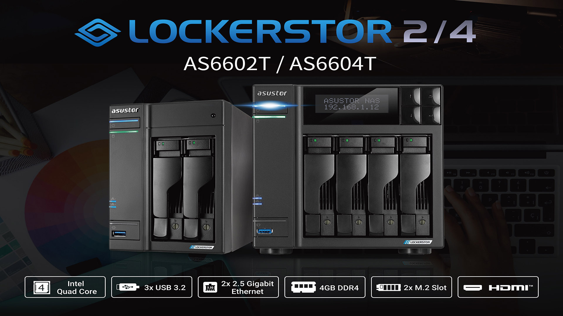 Lockerstor 2 e 4