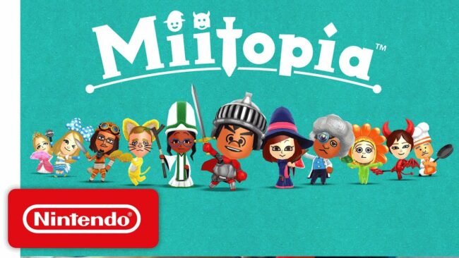 Miitopia