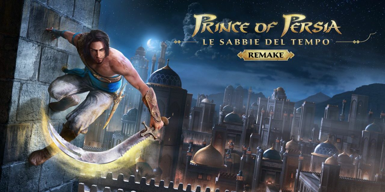 Prince of Persia Le Sabbie del Tempo Remake