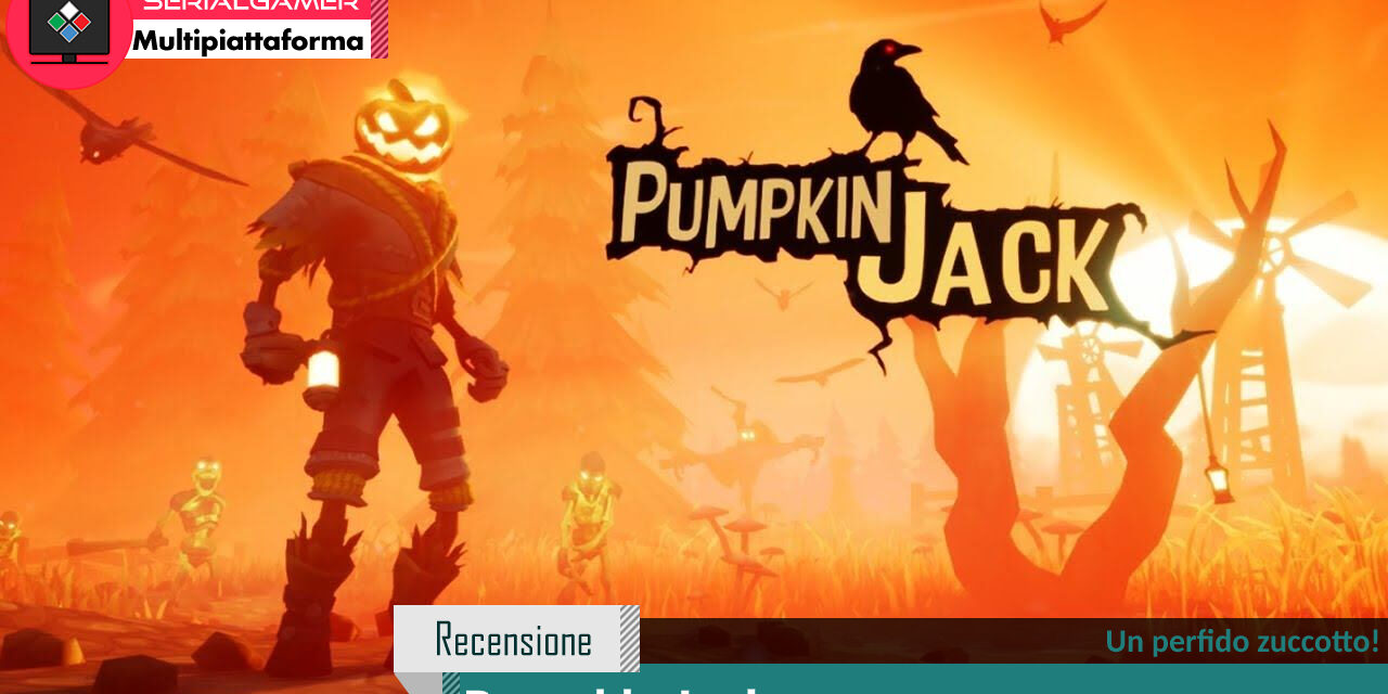 Pumpkin Jack