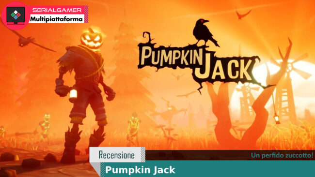 Pumpkin Jack