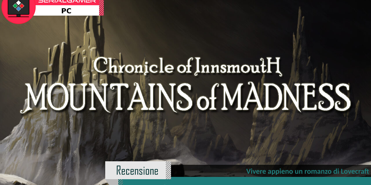 Mountains of Madness