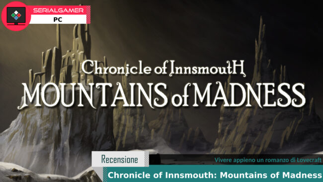 Mountains of Madness