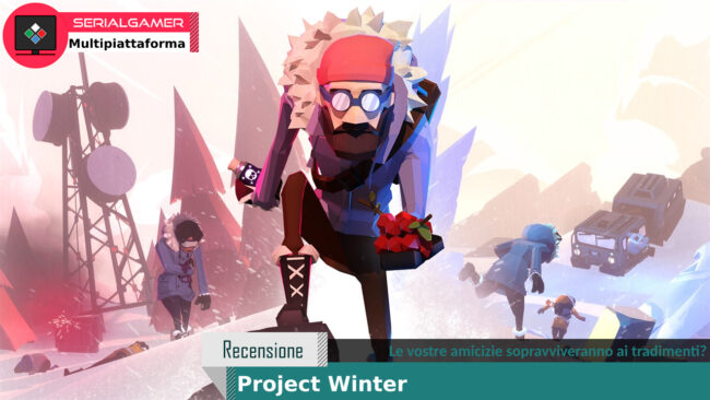 Recensione Project Winter