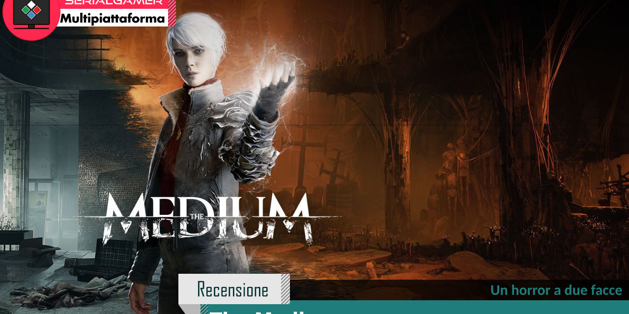 Recensione The Medium