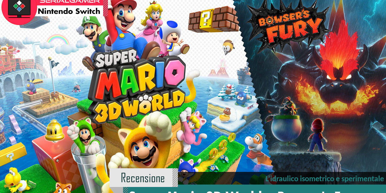 RecensioneMario3DWBowser